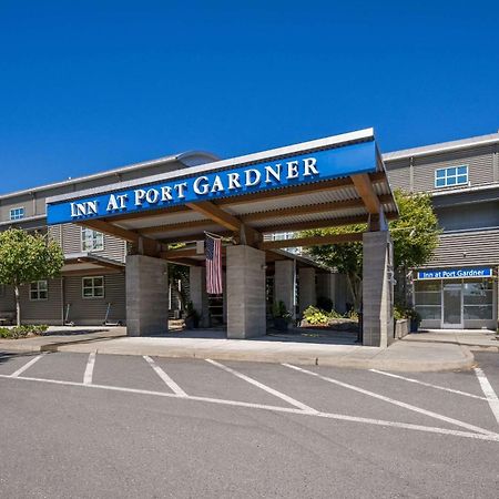 Inn At Port Gardner-Everett Waterfront, Ascend Hotel Collection Exterior foto