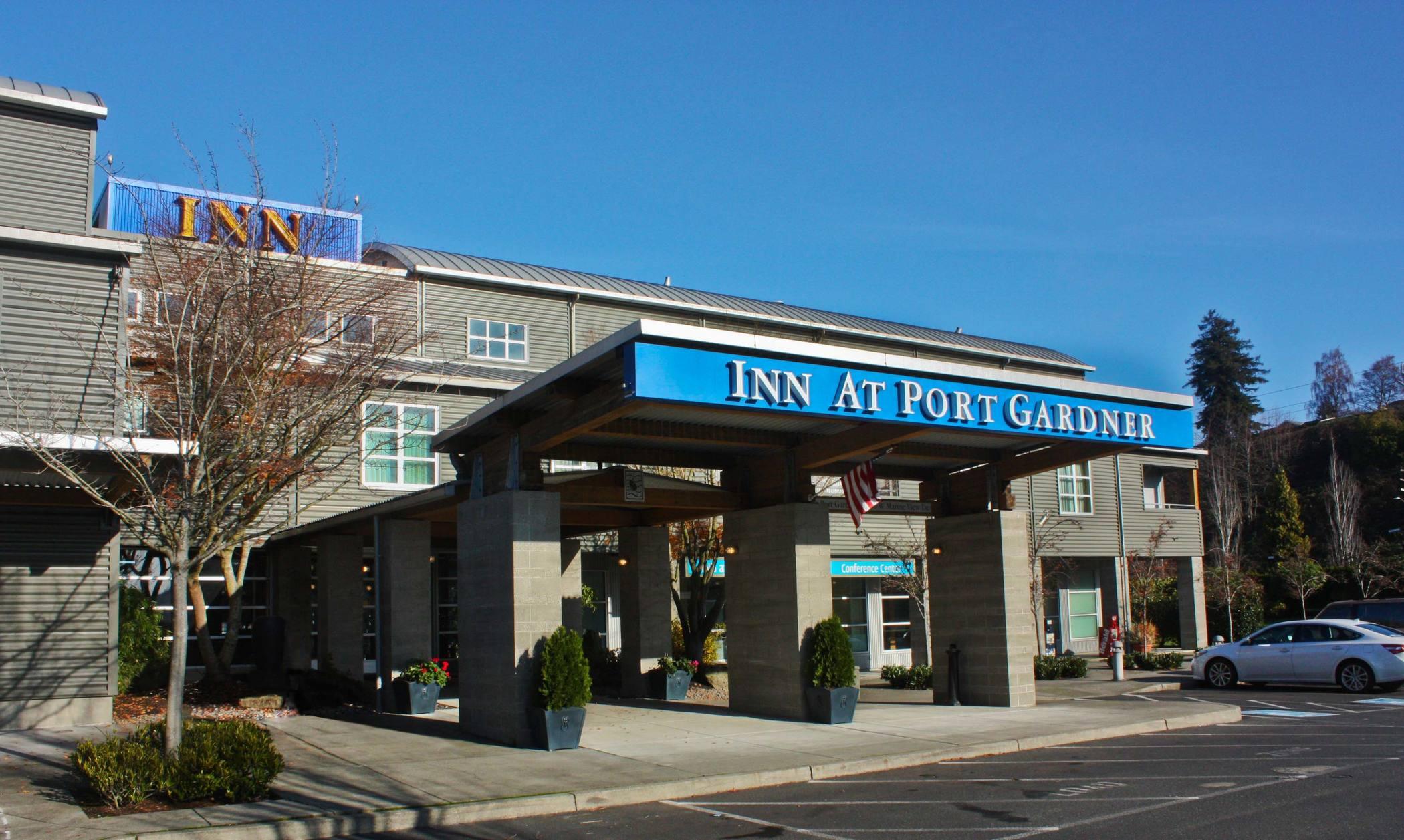 Inn At Port Gardner-Everett Waterfront, Ascend Hotel Collection Exterior foto