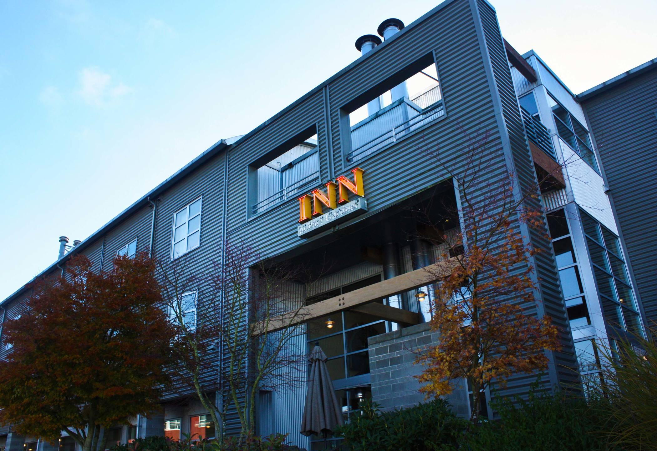 Inn At Port Gardner-Everett Waterfront, Ascend Hotel Collection Exterior foto