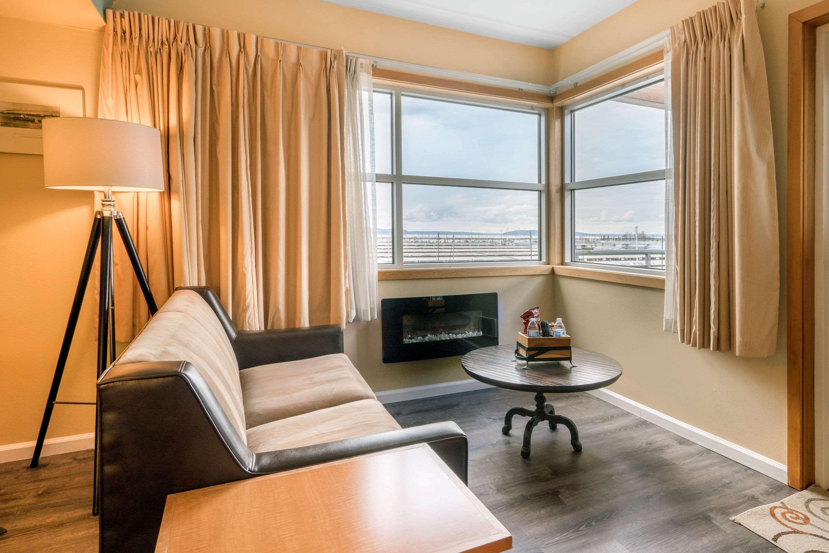 Inn At Port Gardner-Everett Waterfront, Ascend Hotel Collection Exterior foto
