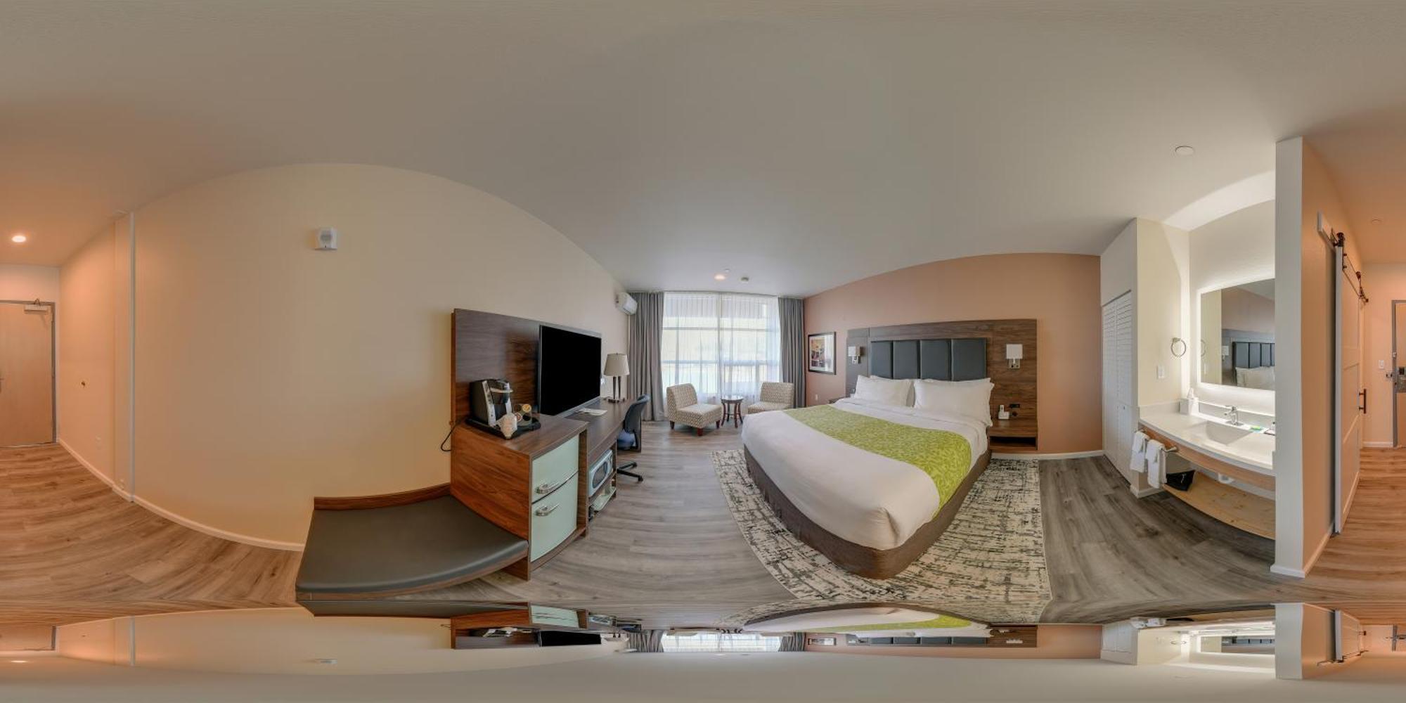 Inn At Port Gardner-Everett Waterfront, Ascend Hotel Collection Exterior foto