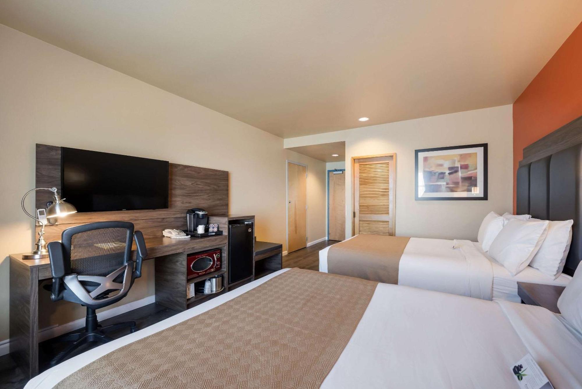 Inn At Port Gardner-Everett Waterfront, Ascend Hotel Collection Exterior foto