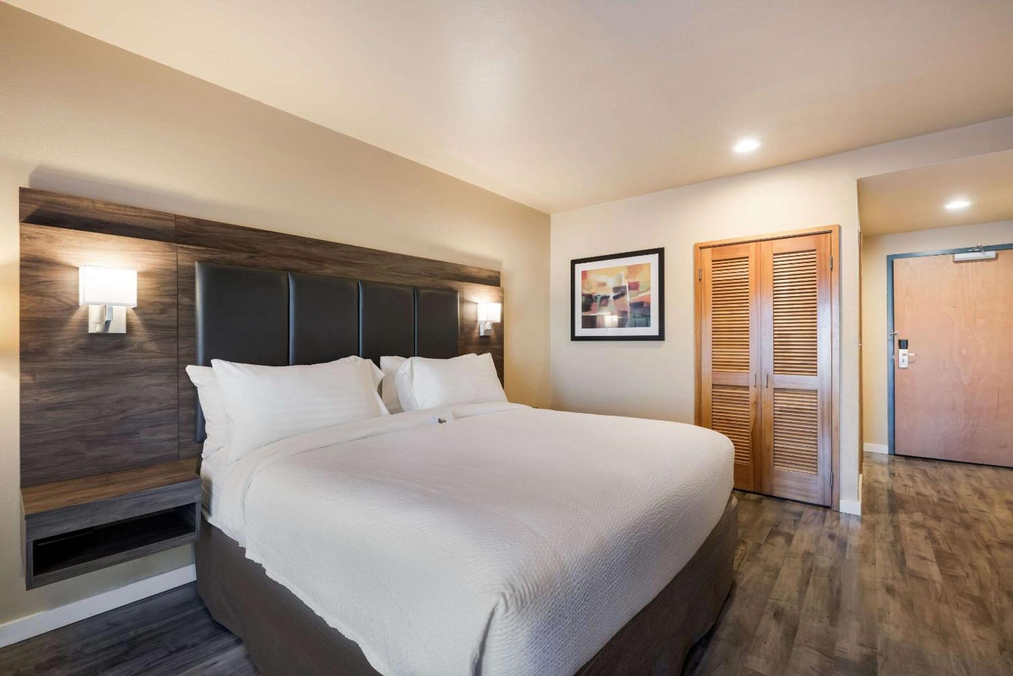 Inn At Port Gardner-Everett Waterfront, Ascend Hotel Collection Exterior foto
