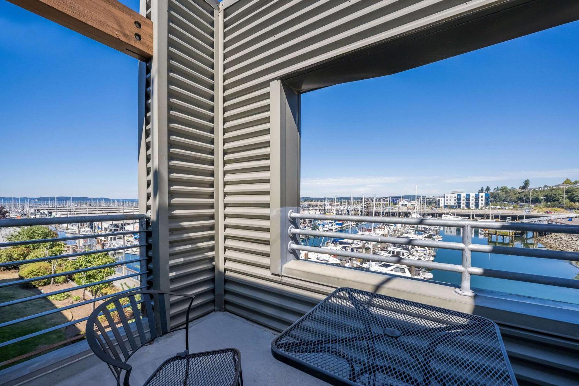 Inn At Port Gardner-Everett Waterfront, Ascend Hotel Collection Exterior foto