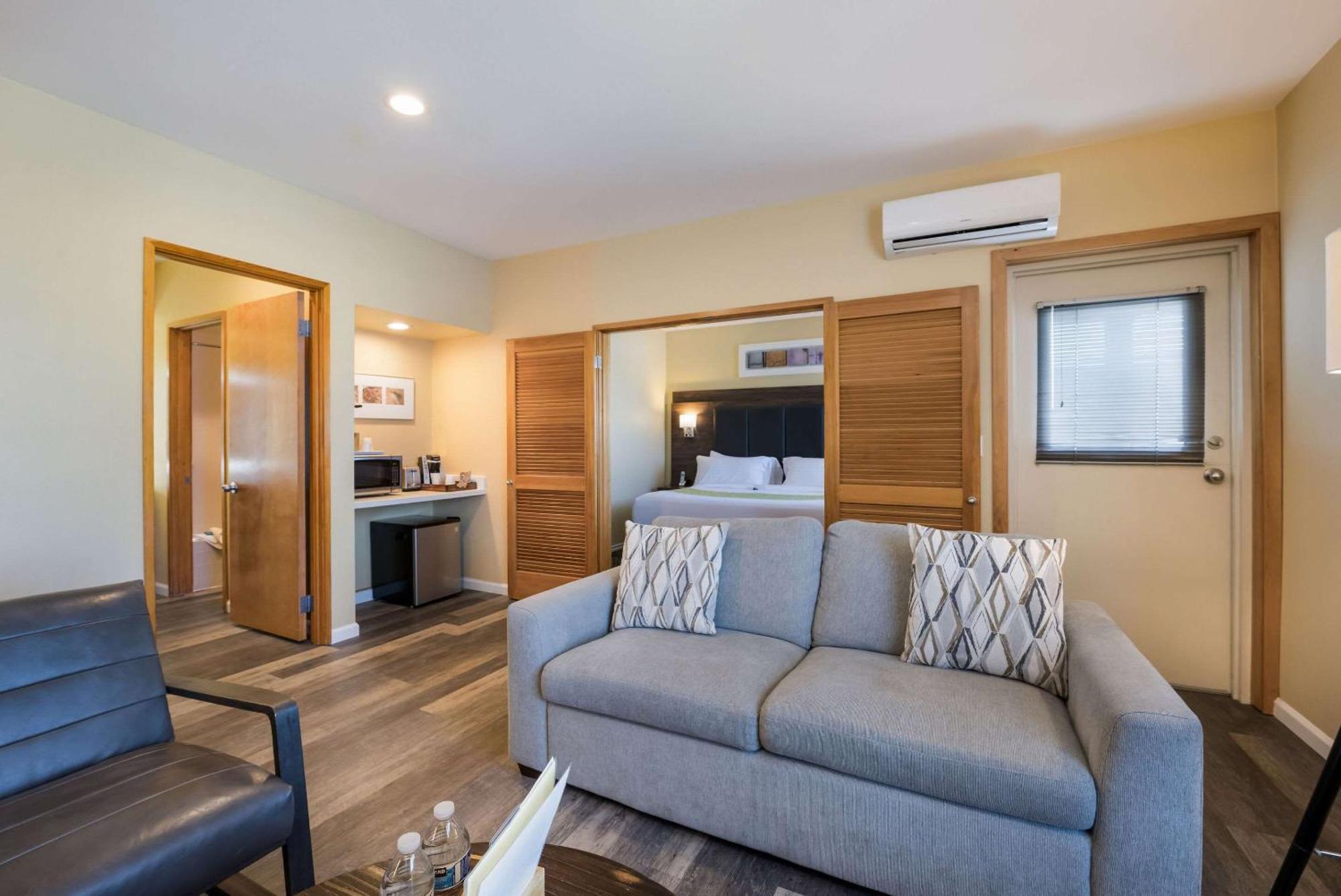 Inn At Port Gardner-Everett Waterfront, Ascend Hotel Collection Exterior foto